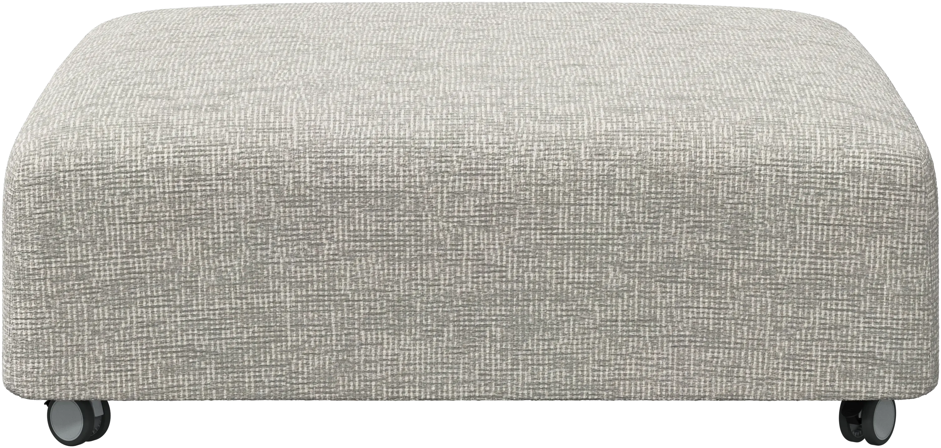 Hampton プーフ ホイール (左右収納付き) | Footstool | Hampton Hampton プーフ ホイール (左右収納付き) | Footstool | Hampton